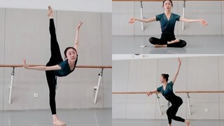 "Daily Practice for Dancers" is full of expectations and will go all out