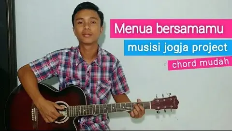 Chord aku cinta kepadamu tak terbatas waktu