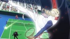 Shin Tennis no Oujisama: U-17 World Cup Semifinal Episode 04 Subtitle Indonesia