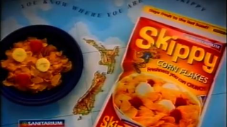 Skippy Ad Nz 1996
