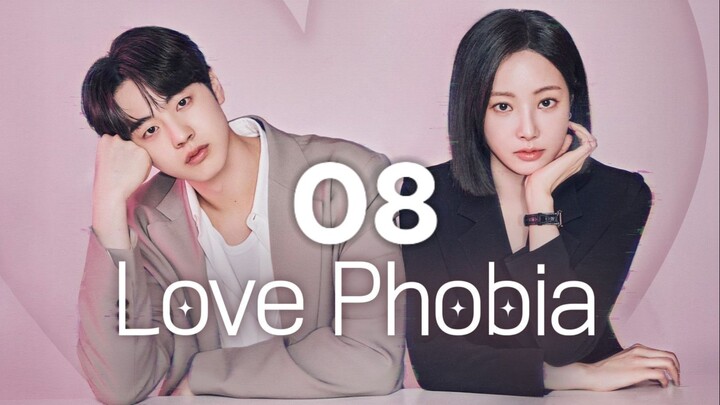 🇰🇷EP. 8 (END) LOVE PHOBIA (2026) | ENG SUB | Comedy/Romance/Fantasy