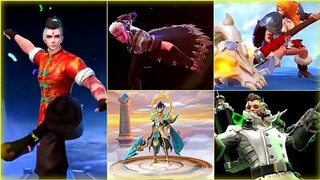 ALL REMODEL HERO UPDATED ENTRANCE - MLBB 3.0