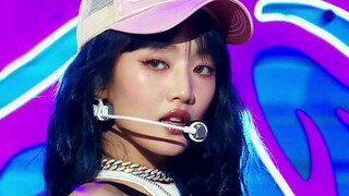 (G)I-DLE最新回归曲Queencard 230520打歌舞台