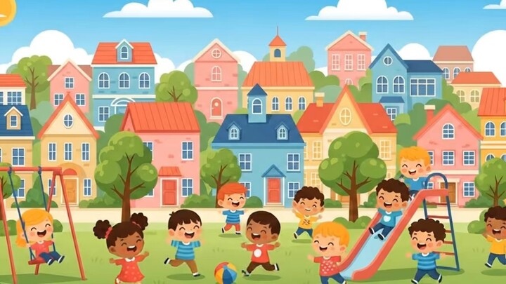Kindness stories for kids