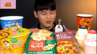 Mukbang Korea #anngon