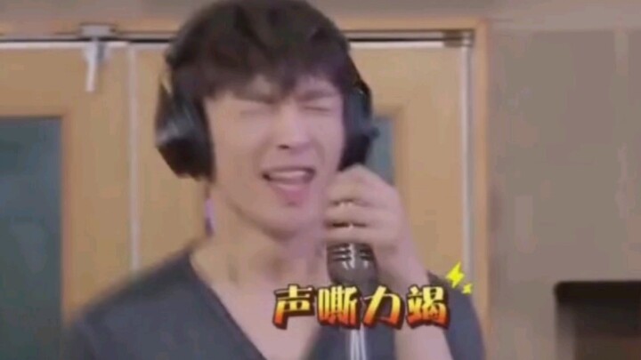 【盘点】《张艺兴笑掉头名场面》