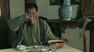 كانت هذه المرة الأولى التي يدخل فيها ون سان إلى تشوان جوي ده، وأكل لدرجة كادت أن تُفسد بطنه، حتى إنه