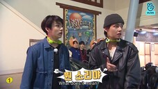 Run BTS! 2018 - EP.51 20180501 1900