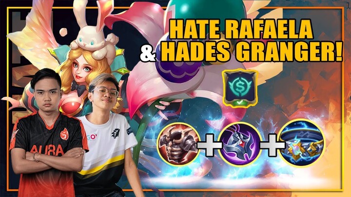 HATE RAFAELA & AURA HADES GRANGER COMBINATION