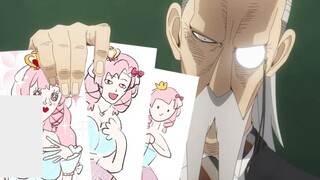 Regarding the anchor Da Lei, I can't draw Da Lei's story no matter what