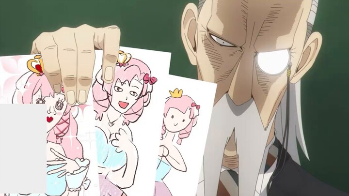 Regarding the anchor Da Lei, I can't draw Da Lei's story no matter what