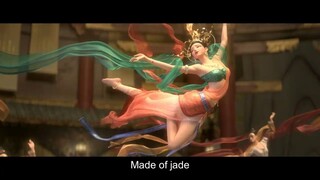 Skydancing Goddess
