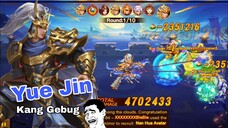 Yue Jin Tukang Gebuk2 🤣