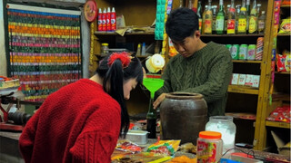 Cửa hàng đã mở! Đi thôi!
