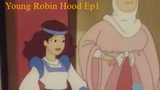 Young Robin Hood S1E1 - The Wild Boar of Sherwood (1991)