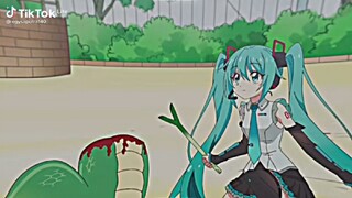 muncul lagi si miku