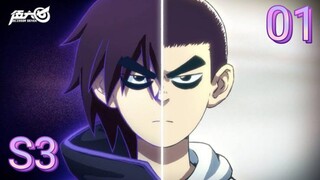 Scissor Seven Season 3 Episode 1 English | ANIME WALA