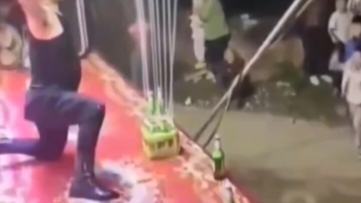 Đứa trẻ về đến nhà rồi say cả đêm