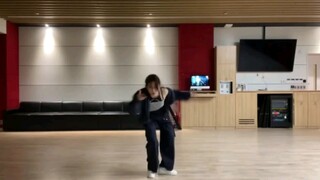 Zhang Guizhen live dance Street Girl 2 "asap" Aku langsung panggil suamiku