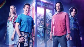 Keanu du hành xuyên thời gian và không gian! Trailer mới của bộ phim hài khoa học viễn tưởng "Bill &