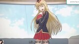 Nhạc Phim Anime Remix√ Main Giấu Nghề Chuyển Trường Có Sức Mạnh Hắc Ám Siêu Bá Đạo-phần 14 hay vcl