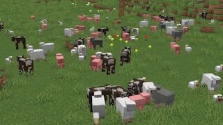 Minecraft: Mệnh lệnh mạnh nhất, không chấp nhận phản bác, không vấn đề gì!
