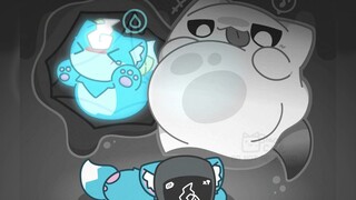 可爱vore，第二期。上一期我发的评论，他家猜到的话，我会更新片。