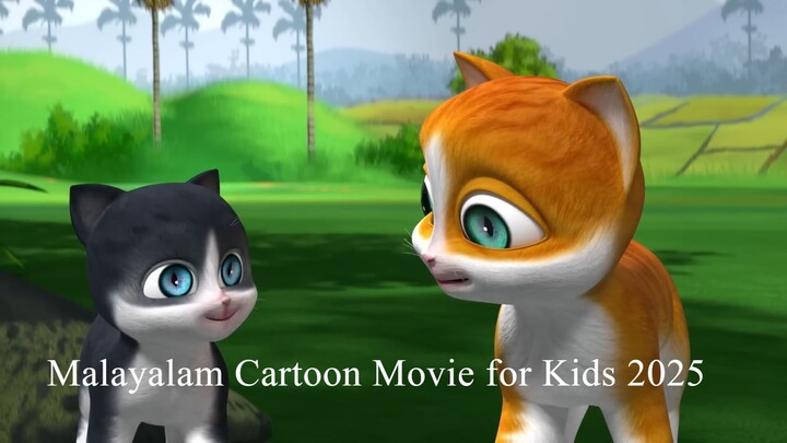 Kathu season 5 full Malayalam Cartoon Movie for Kids 2025