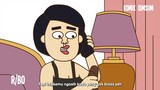 Preman Tapi Mak Comblang Episode 3 - Animasi Komik Dimsum