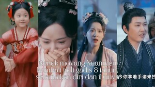 Full Episode Nenek moyang Xuanmen kembali jadi gadis 8 tahun, selamatkan diri dan ibunya