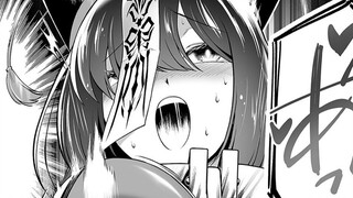 奴隶少女变成僵尸娘后，每天都找男主补魔【奴隶图鉴02】