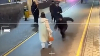 الأخت: كنت خائفة جدًا في ذلك الوقت... هههههه