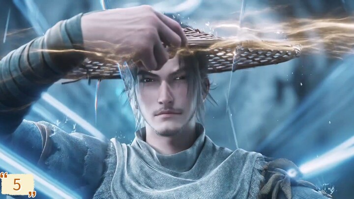 Sword of coming s2 Episode 5