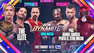 AEW Dynamite | Full Show HD | April 17, 2024