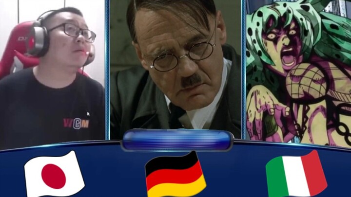 Axis Powers Melee