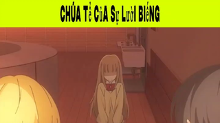 Chúa Tể Của Sự Lười Biếng Phần 5#animehaynhat #animehaihuoc