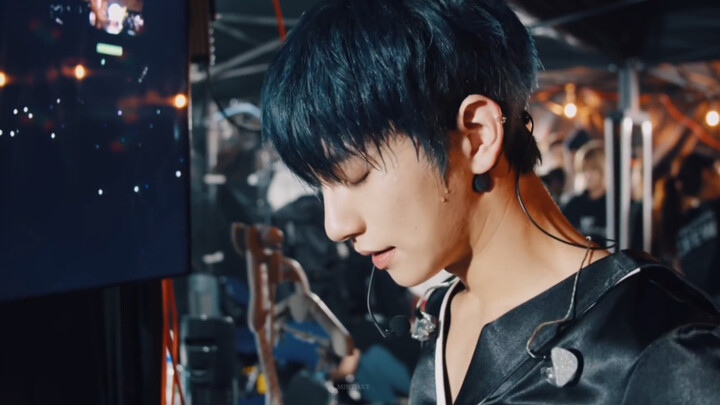 [Joshua Hong] He persevered through a journey with no way back—thank you, gentle yet strong Joshua; 