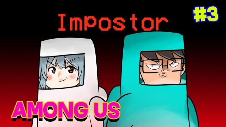 MENANG DENGAN MULUS  - AMONG US INDONESIA #3