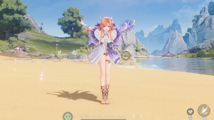 Aku nggak terima kalau ada yang belum tahu kalau jeruk baba itu lucu banget!!!