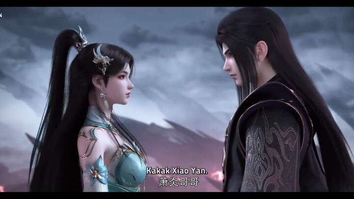 Battle Through The Heavens Season 5 Episode 194 Sub Indonesia Full HD