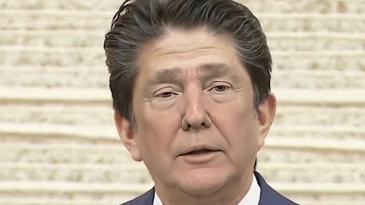 Trump to Serve as Japan's New Prime Minister