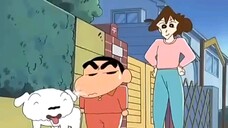 Crayon Shinchan Dub Indo - Episode Bangun Kepagian.