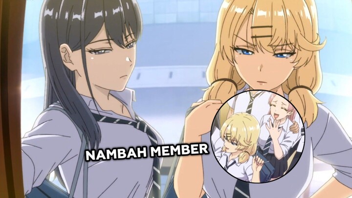 Malah Ngajakin Temannya Juga Buat Ikutan Main 😂 - Iribitari Gal Episode 3