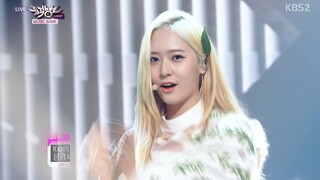 【4K TRỰC TIẾP】f(x) - Milk + Red Light (140704 KBS Music Bank)