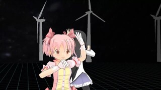 【mmdまどか☆マギカ】鹿目まどか・暁美ほむらでspica