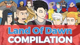 LAND OF DAWN R LAMKARI COMPILATION -  VOLUME ONE