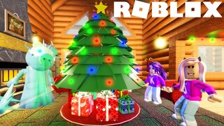 Piggy Winter Holiday! | Roblox