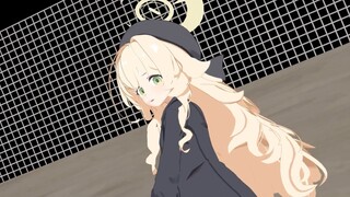 [Blue Files] 🤤The Smiling Professor's little ❤deer❤runs around❤🤤
