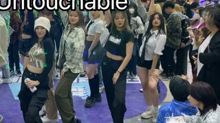 【Changchun Weiwu】Ning Yizhuo's Untouchable Dance Challenge is here