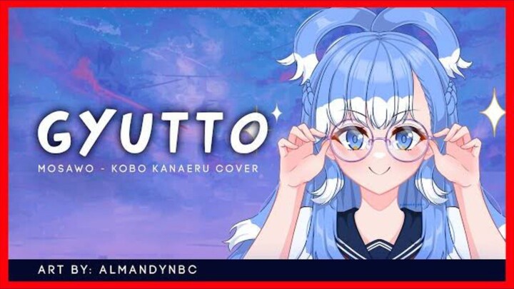 【COVER】Hatsukoi x Gyutto - @Kobo Kanaeru @もさを